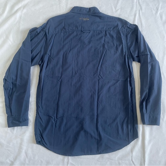 Columbia Titanium Omni-Shade Shirt - Picture 7 of 8